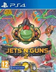PS4 Jets`n`Guns 2
