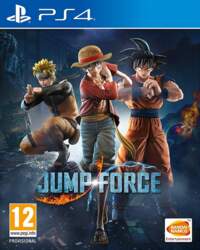 PS4 Jump Force