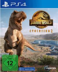 PS4 Jurassic World Evolution 2