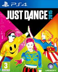 PS4 Just Dance 2015