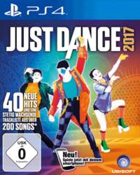 just dance 2017 ps4