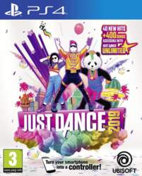 PS4 Just Dance 2019