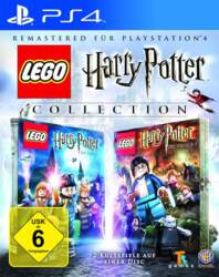 PS4 LEGO Harry Potter Collection: Years