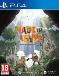 PS4 Made in Abyss: Binary Star