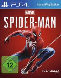 PS4 Marvel`s Spider-Man