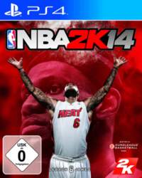PS4 NBA 2K14