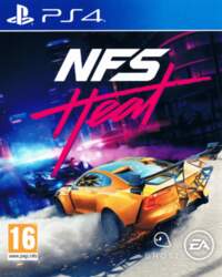 PS4 Need for Speed: Heat