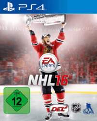 PS4 NHL 16