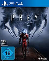 PS4 Prey