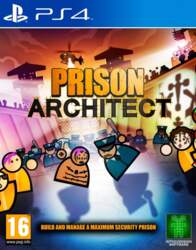 PS4 Prison Architect