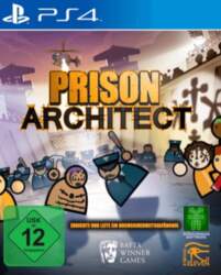 PS4 Prison Architect