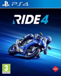 PS4 RIDE 4