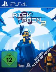 PS4 Risk of Rain 2
