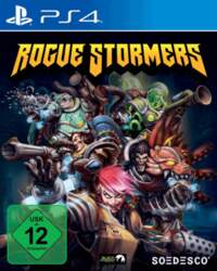 PS4 Rogue Stormers