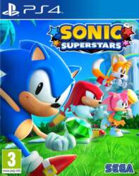 PS4 Sonic Superstars