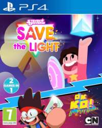 PS4 Steven Universe: Save The Light