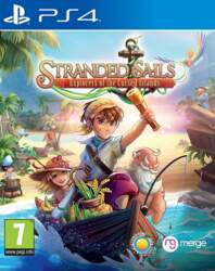 PS4 Stranded Sails: Explorers of the
