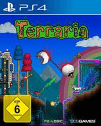 PS4 Terraria