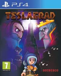 PS4 Teslagrad