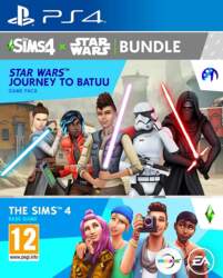 PS4 The Sims 4: Star Wars