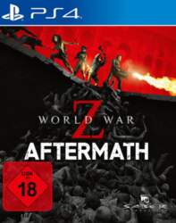PS4 World War Z: Aftermath