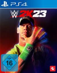 PS4 WWE 2K23
