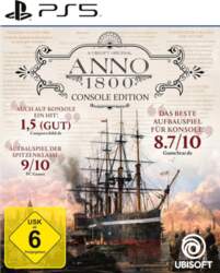 PS5 Anno 1800 Console Edition