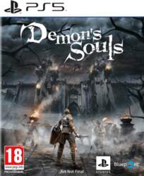 PS5 Demon`s Souls
