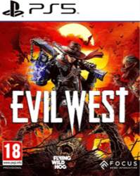 PS5 Evil West
