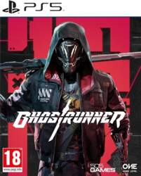 PS5 Ghostrunner