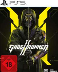 PS5 Ghostrunner 2