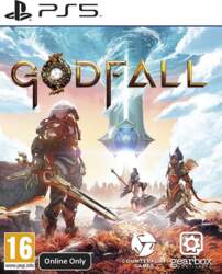 PS5 Godfall