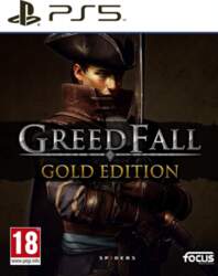 PS5 GreedFall Gold Edition
