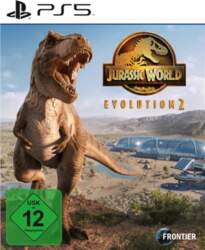 PS5 Jurassic World Evolution 2