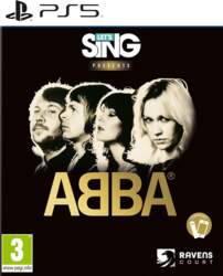 PS5 Let`s Sing ABBA