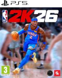 PS5 NBA 2K26