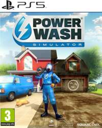PS5 PowerWash Simulator