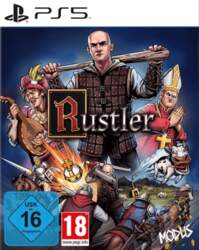 PS5 Rustler