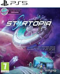 PS5 Spacebase Startopia