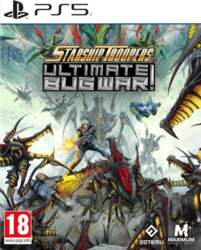 PS5 Starship Troopers: Ultimate Bug War