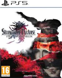 PS5 Stranger of Paradise Final Fantasy