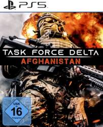 PS5 Task Force Delta: Afghanistan
