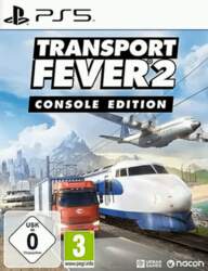 PS5 Transport Fever 2: Console Edition