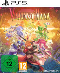PS5 Visions of Mana