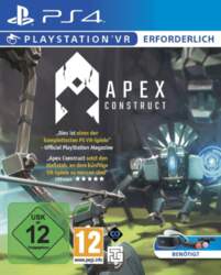 PS VR Apex Construct