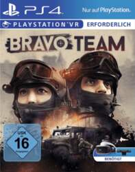 PS VR Bravo Team