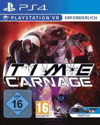 PS VR Time Carnage