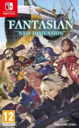 SWITCH Fantasian Neo Dimension