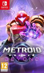 SWITCH Metroid Prime 4: Beyond