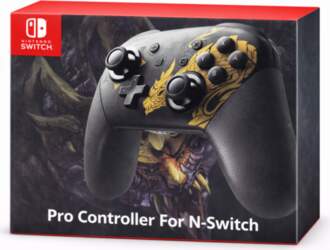 Switch Pro Controller Replica